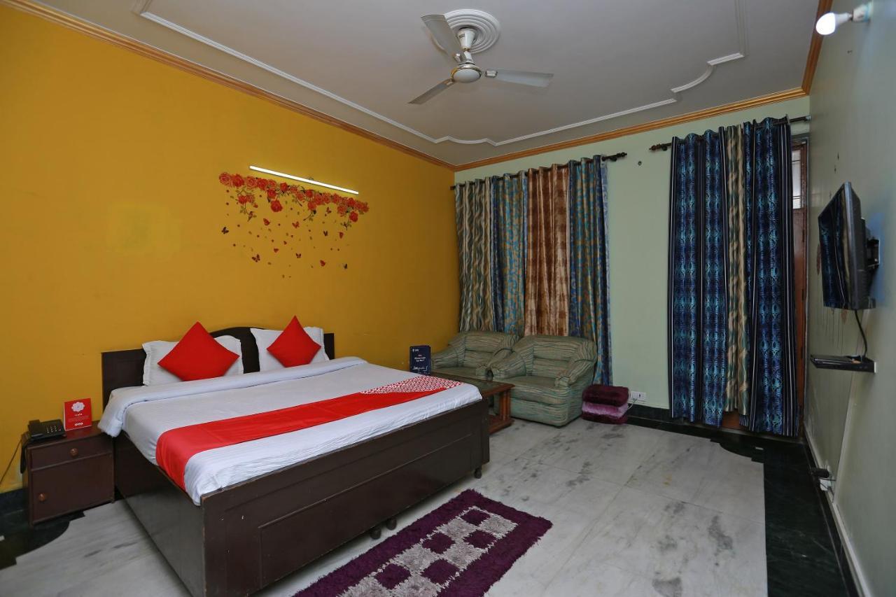 Indirapuram Oyo 11752 Hotel Sun Palace Residency מראה חיצוני תמונה