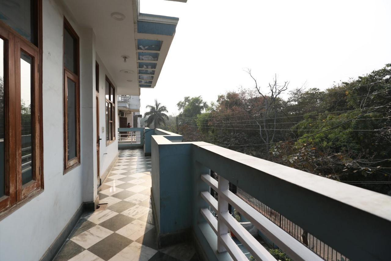 Indirapuram Oyo 11752 Hotel Sun Palace Residency מראה חיצוני תמונה