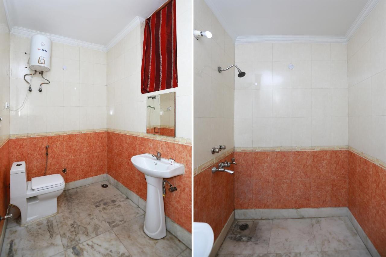 Indirapuram Oyo 11752 Hotel Sun Palace Residency מראה חיצוני תמונה