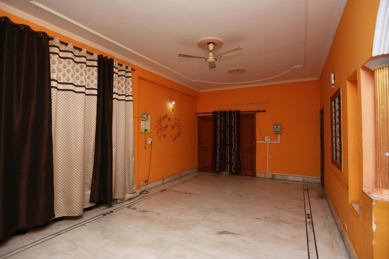 Indirapuram Oyo 11752 Hotel Sun Palace Residency מראה חיצוני תמונה