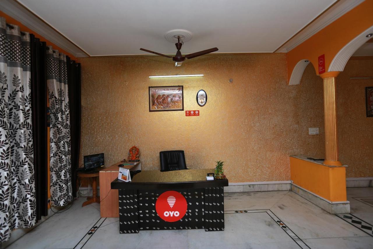 Indirapuram Oyo 11752 Hotel Sun Palace Residency מראה חיצוני תמונה