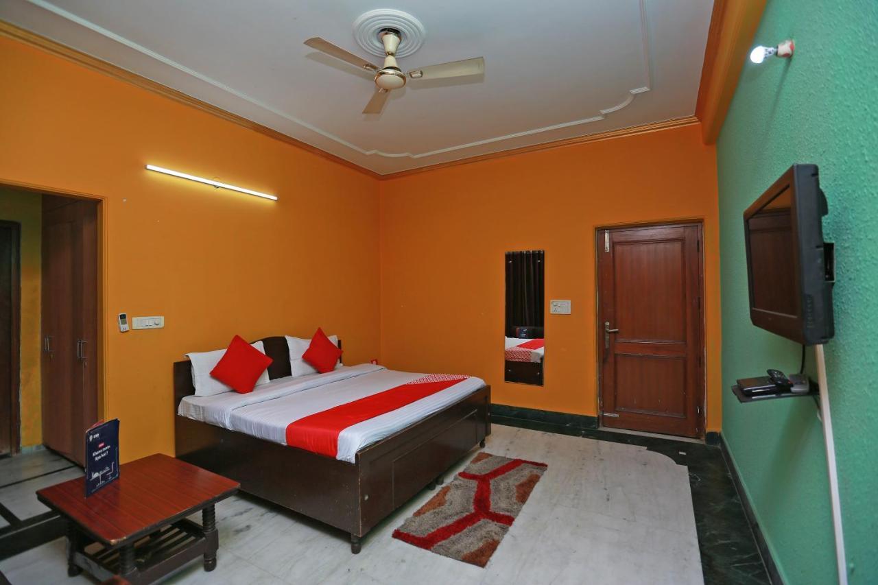 Indirapuram Oyo 11752 Hotel Sun Palace Residency מראה חיצוני תמונה