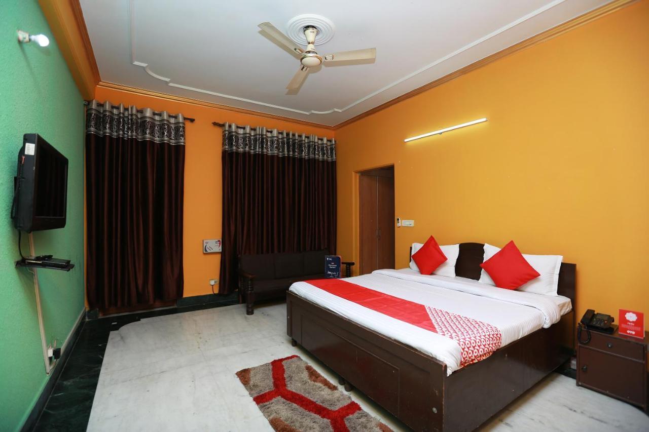Indirapuram Oyo 11752 Hotel Sun Palace Residency מראה חיצוני תמונה