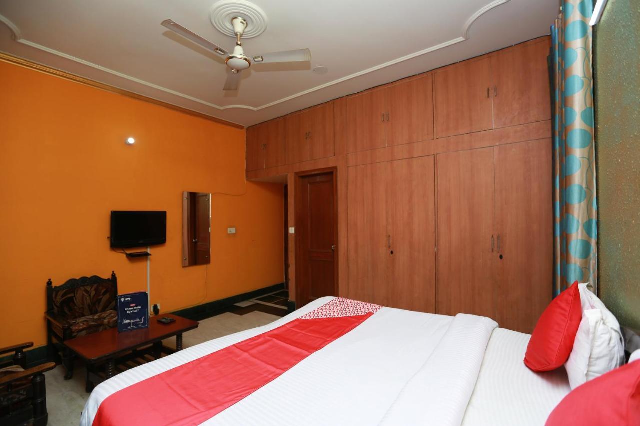 Indirapuram Oyo 11752 Hotel Sun Palace Residency מראה חיצוני תמונה