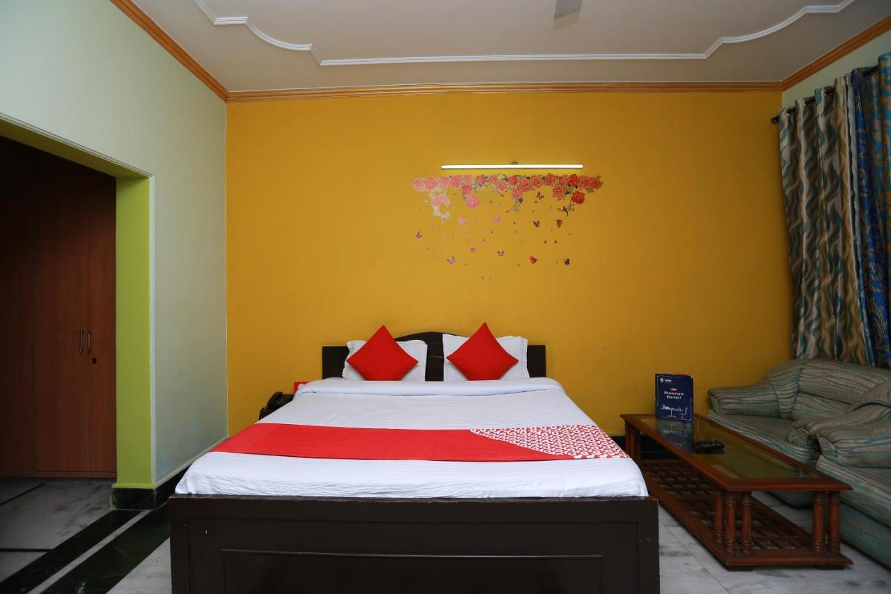 Indirapuram Oyo 11752 Hotel Sun Palace Residency מראה חיצוני תמונה