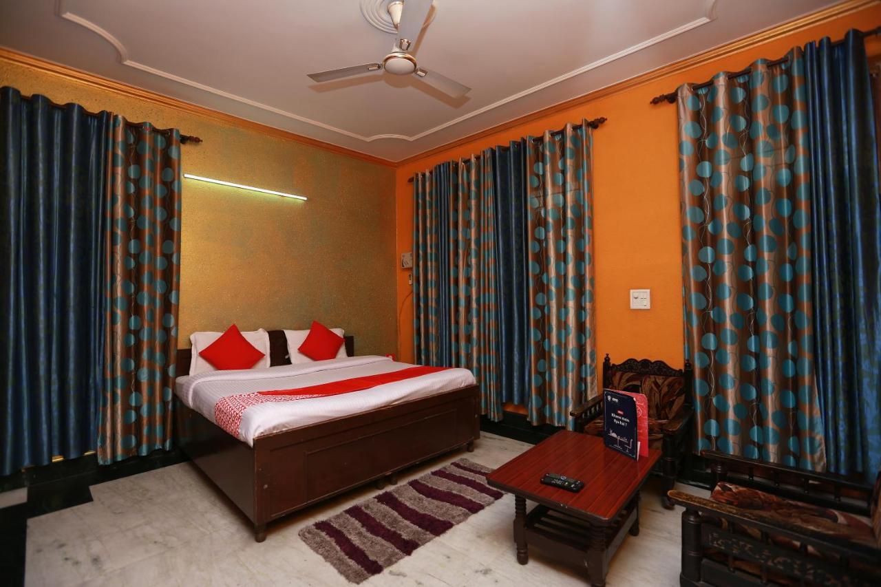 Indirapuram Oyo 11752 Hotel Sun Palace Residency מראה חיצוני תמונה