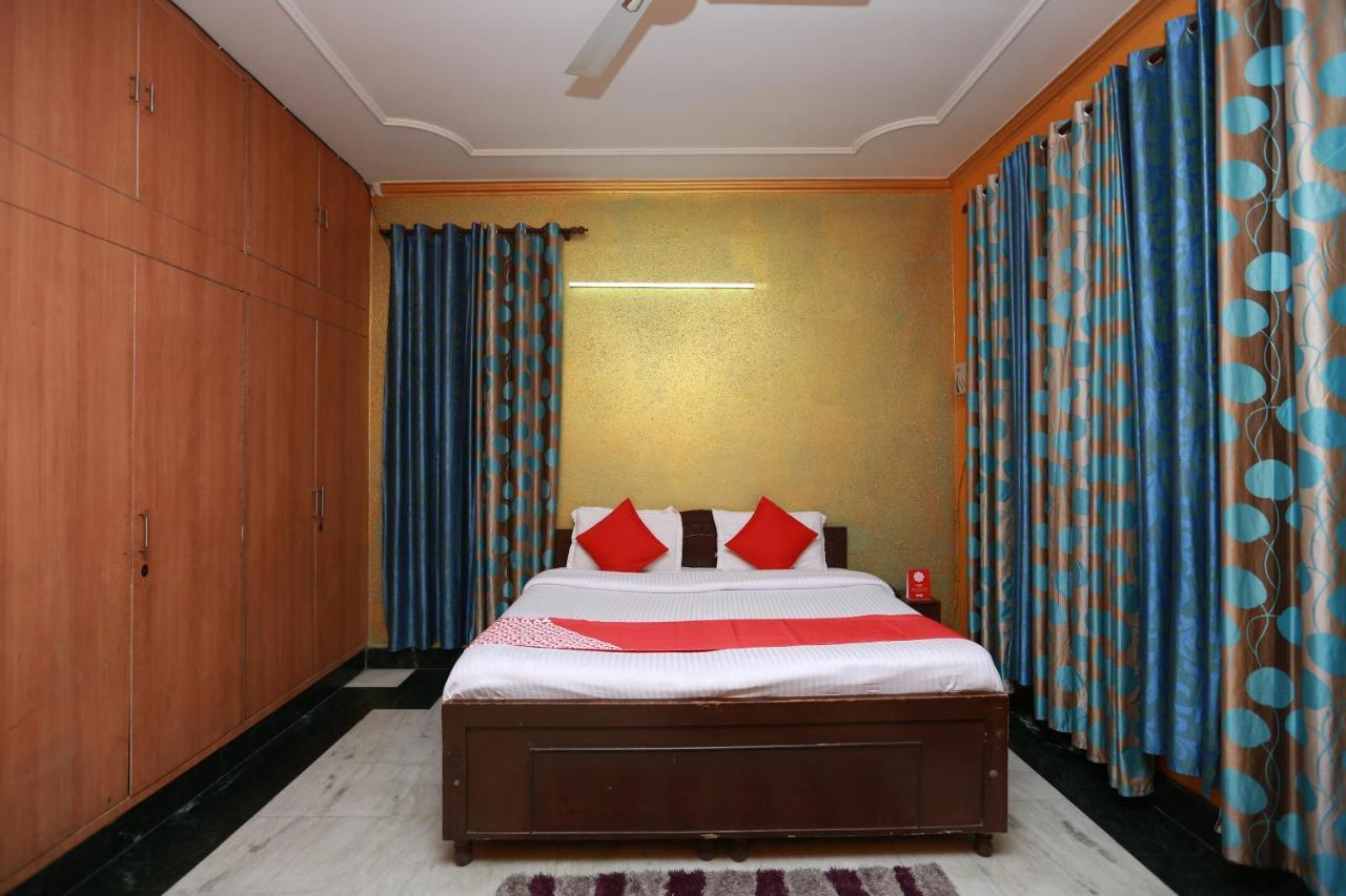 Indirapuram Oyo 11752 Hotel Sun Palace Residency מראה חיצוני תמונה